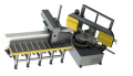 Epple Maschinen E-BSP 440 DG-NC - 330 4441 Πριονοκορδέλα μετάλλου Αυτόματη, περιστρεφόμενη, 400V, 4kW, 440mm